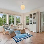 Cozy And Bright Summer House On Bornholm 펜션 *
