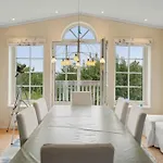 펜션 Cozy And Bright Summer House On Bornholm 알링에