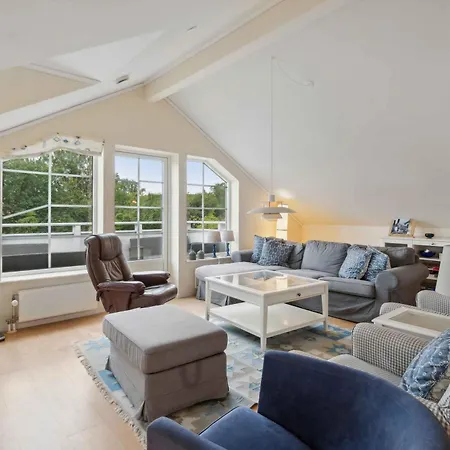 Cozy And Bright Summer House On Bornholm