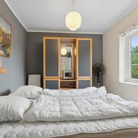 Holiday home Cozy And Bright Summer House On Bornholm