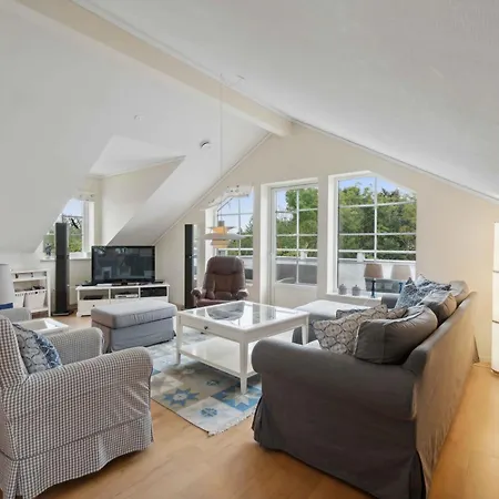 Cozy And Bright Summer House On Bornholm Holiday home Allinge-Sandvig