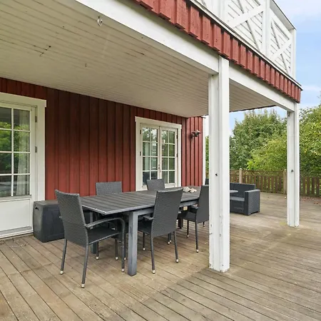 Cozy And Bright Summer House On Bornholm