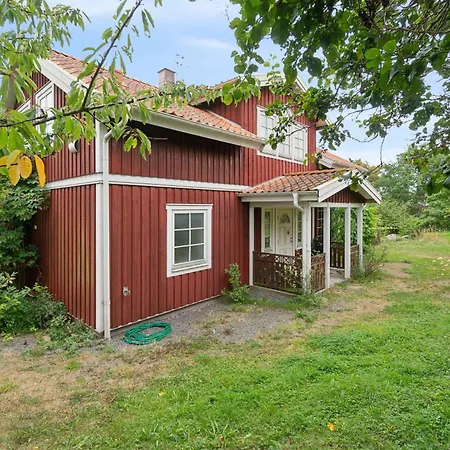 Cozy And Bright Summer House On Bornholm Ferienhaus