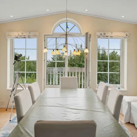 Hébergement de vacances Cozy And Bright Summer House On Bornholm Allinge-Sandvig