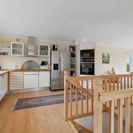 Cozy And Bright Summer House On Bornholm Holiday home Allinge-Sandvig