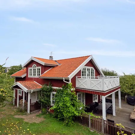 Ferienhaus Cozy And Bright Summer House On Bornholm Allinge-Sandvig