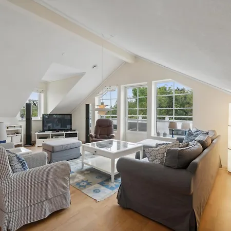 Cozy And Bright Summer House On Bornholm * Allinge-Sandvig