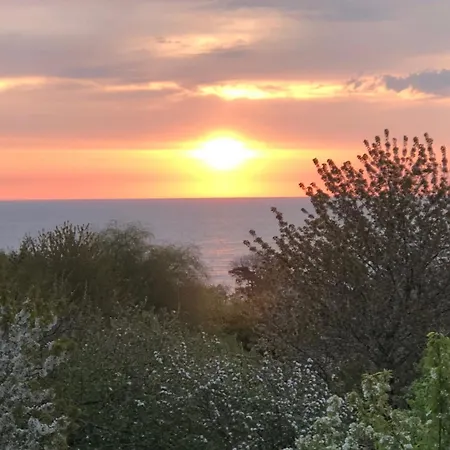 Cozy And Bright Summer House On Bornholm * Allinge-Sandvig