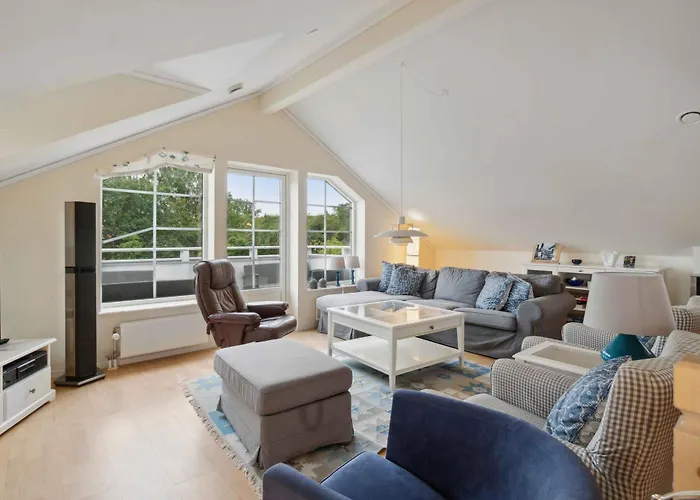 Cozy And Bright Summer House On Bornholm