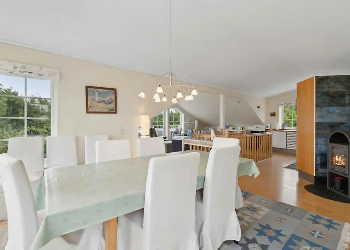 Ferienhaus Cozy And Bright Summer House On Bornholm *
