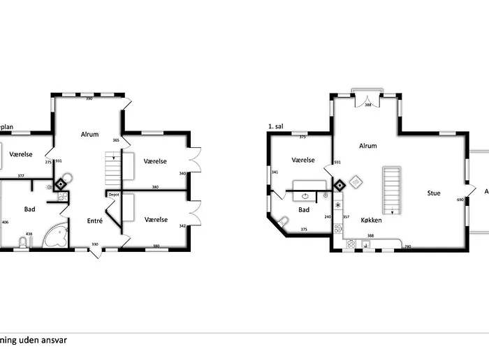 Cozy And Bright Summer House On Bornholm