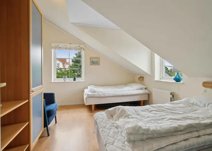 Cozy And Bright Summer House On Bornholm * Allinge-Sandvig