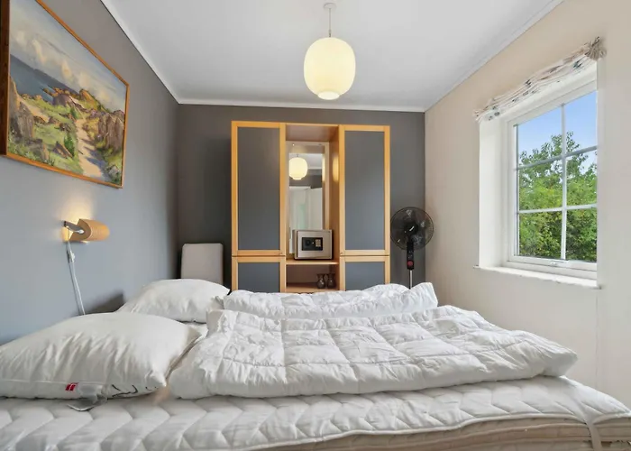 Nyaraló Cozy And Bright Summer House On Bornholm