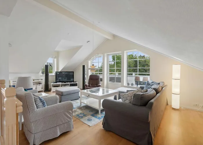 Cozy And Bright Summer House On Bornholm Nyaraló Allinge-Sandvig