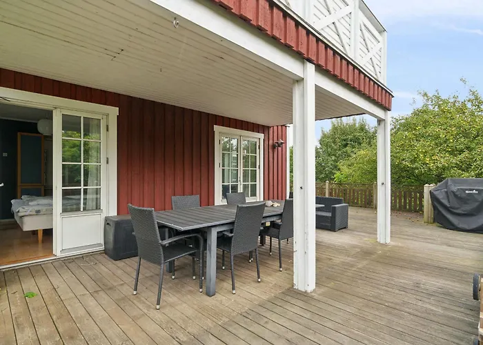 Cozy And Bright Summer House On Bornholm