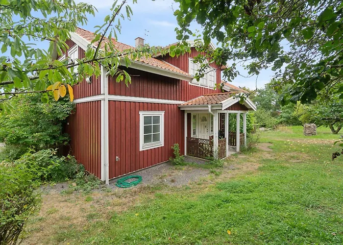 Cozy And Bright Summer House On Bornholm Ferienhaus