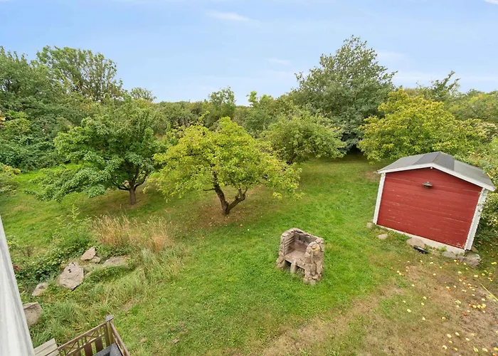 Nyaraló Cozy And Bright Summer House On Bornholm
