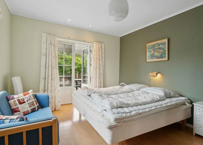 Ferienhaus Cozy And Bright Summer House On Bornholm *