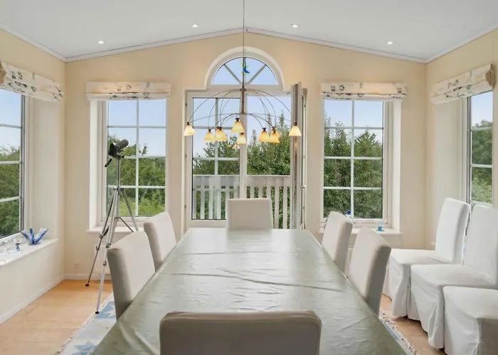 Ferienhaus Cozy And Bright Summer House On Bornholm Allinge-Sandvig