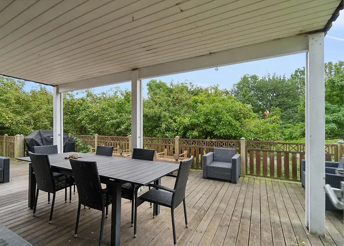 Ferienhaus Cozy And Bright Summer House On Bornholm Allinge-Sandvig