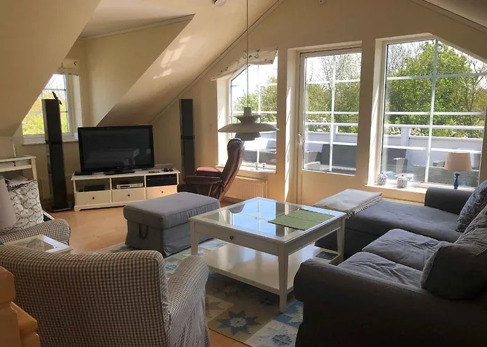 Ferienhaus Cozy And Bright Summer House On Bornholm