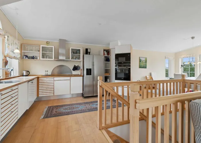 Cozy And Bright Summer House On Bornholm Nyaraló Allinge-Sandvig