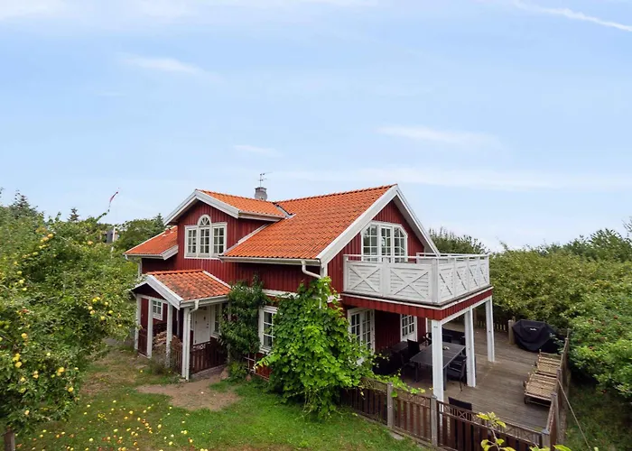 Ferienhaus Cozy And Bright Summer House On Bornholm Allinge-Sandvig