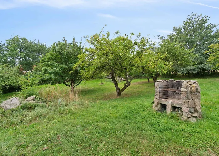 Cozy And Bright Summer House On Bornholm