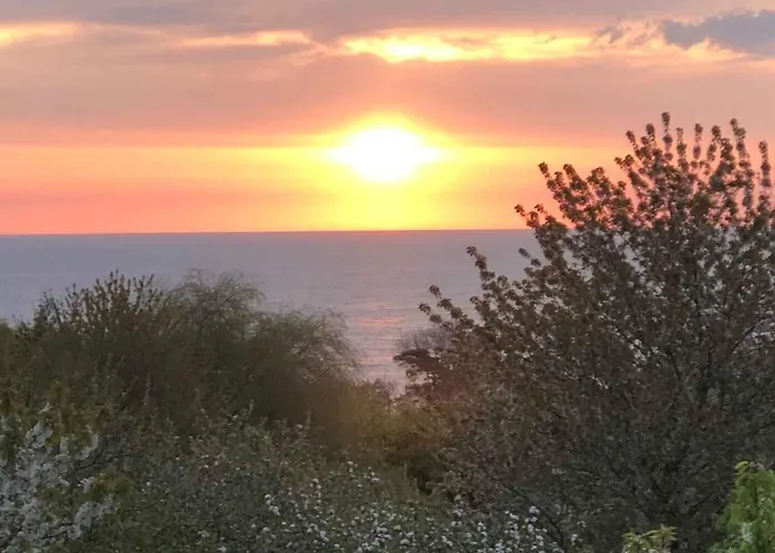 Cozy And Bright Summer House On Bornholm Ferienhaus Allinge-Sandvig